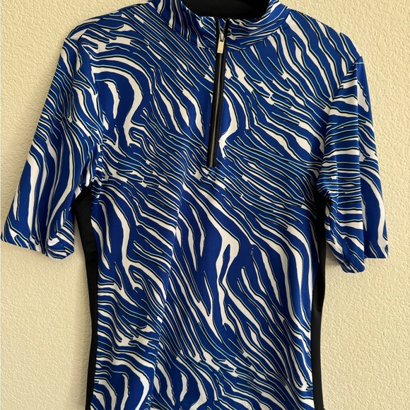 LOT OF 3 Tail golf short sleeve quarter zip polo size medium Lot of 3 - Picture 7 of 15